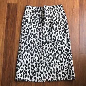 See by Chloe pencil skirt